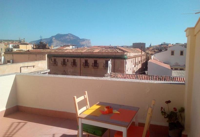 Bed and Breakfast Quattro Incanti Palermo