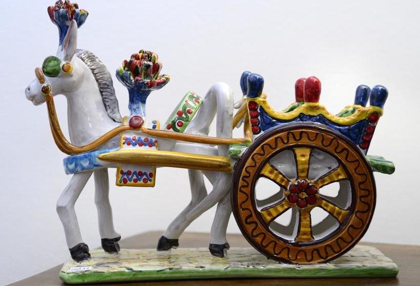 Bed & Breakfast Quattro Incanti  | Palermo | Palermo | Italien 7