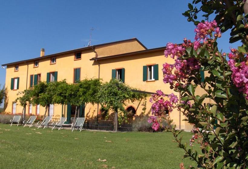 Bed and Breakfast Agriturismo Le Colombaie Parma