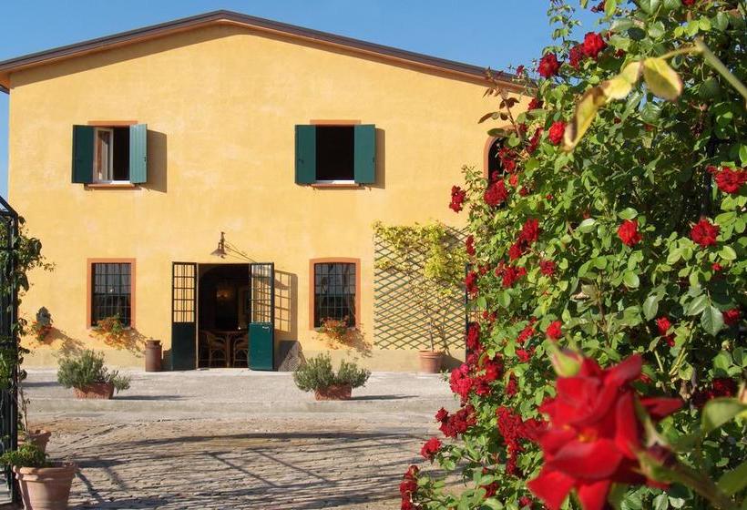 Bed and Breakfast Agriturismo Le Colombaie  | Busseto | Parma | Italia 2