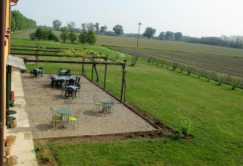 Bed and Breakfast Agriturismo Le Colombaie  | Busseto | Parma | Italia 3