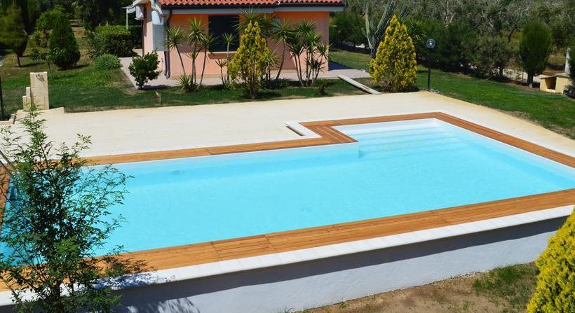 B&b Villaggio Regina  | Matino | Lecce | Italia 8