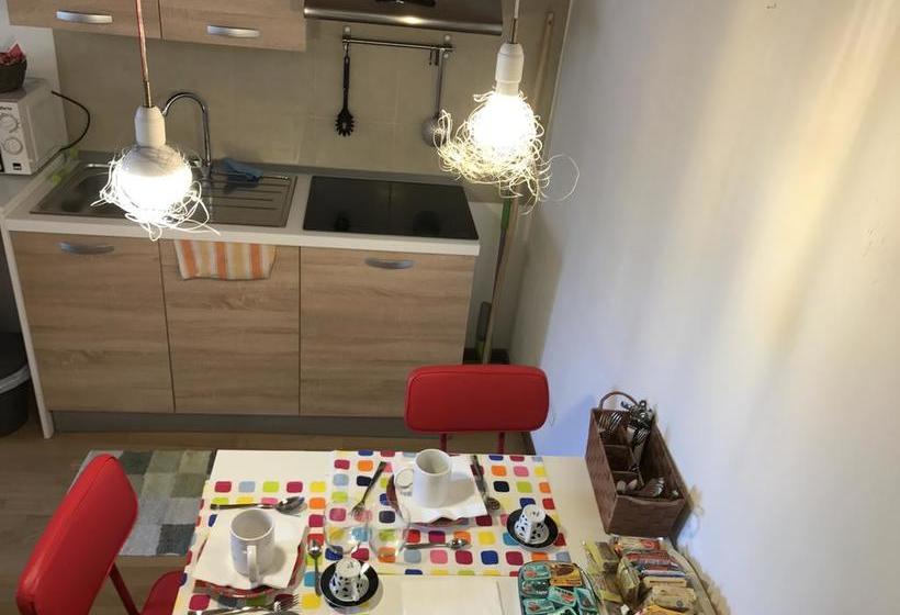 Bed and Breakfast Myroom Città Alta 1  | Bergamo | Bergamo | Italia 1