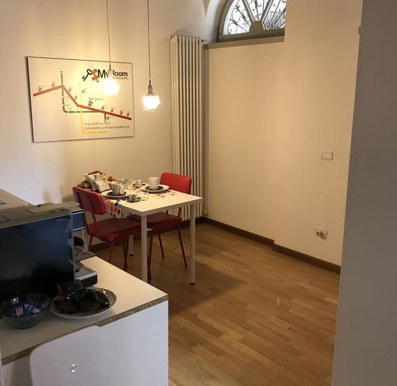 Bed and Breakfast Myroom Città Alta 1  | Bergamo | Bergamo | Italia 12