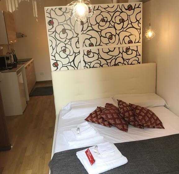 Bed and Breakfast Myroom Città Alta 1  | Bergamo | Bergamo | Italia 13