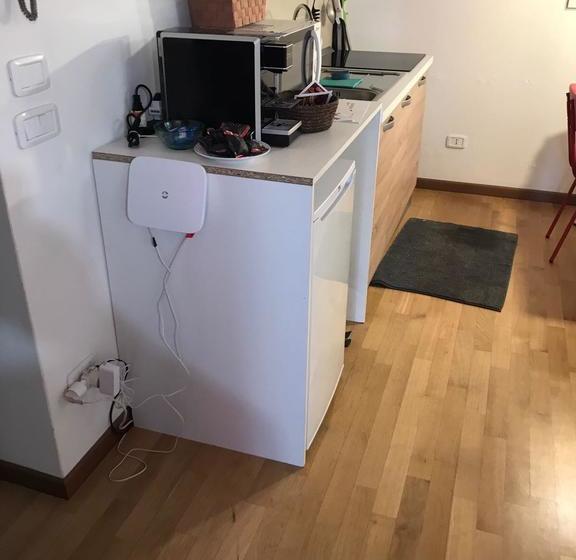 Bed and Breakfast Myroom Città Alta 1  | Bergamo | Bergamo | Italia 15