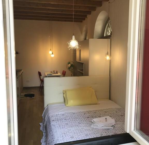 Bed and Breakfast Myroom Città Alta 1  | Bergamo | Bergamo | Italia 16