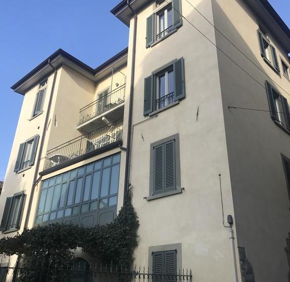 Bed and Breakfast Myroom Città Alta 1  | Bergamo | Bergamo | Italia 19