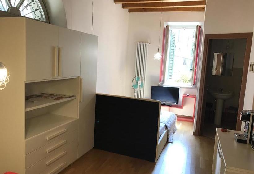 Bed and Breakfast Myroom Città Alta 1  | Bergamo | Bergamo | Italia 2