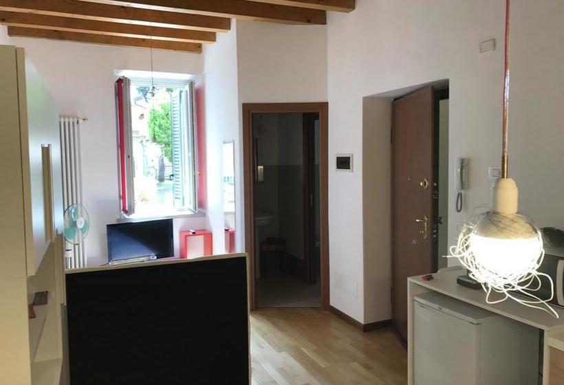 Bed and Breakfast Myroom Città Alta 1  | Bergamo | Bergamo | Italia 3