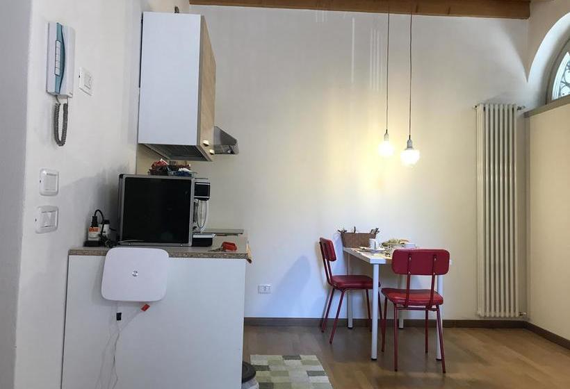 Bed and Breakfast Myroom Città Alta 1  | Bergamo | Bergamo | Italia 4