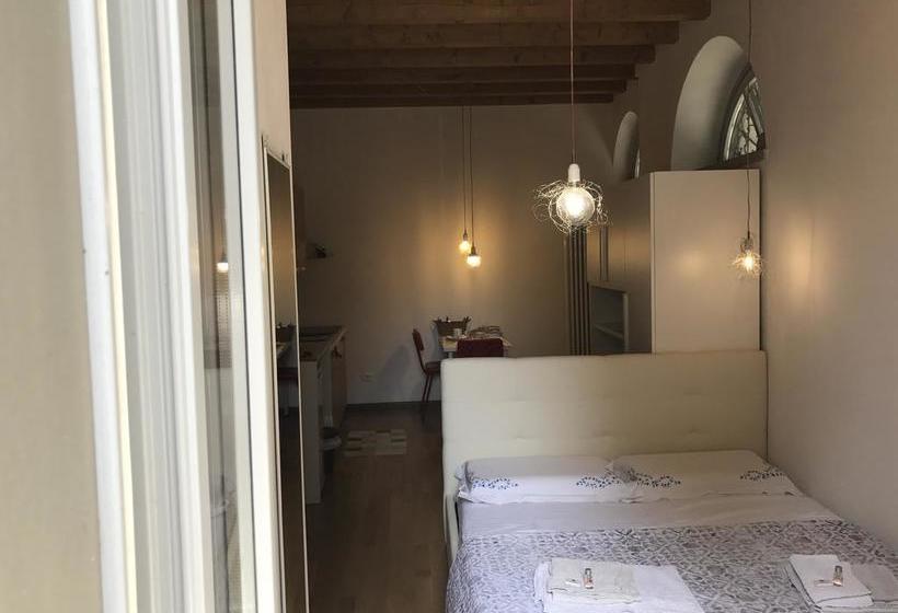 Bed and Breakfast Myroom Città Alta 1  | Bergamo | Bergamo | Italia 6