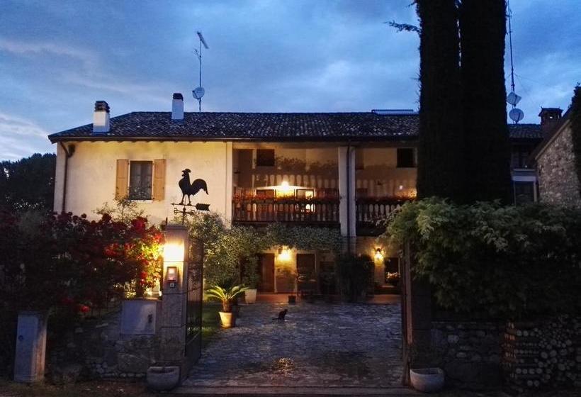 Bed and Breakfast Corte Vallio 