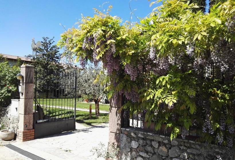 Bed and Breakfast Corte Vallio  | Desenzano del Garda | Brescia | Italia 15