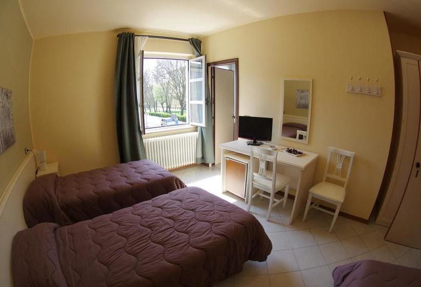 Hotel Albergo Trattoria Sole  | Busseto | Parma | Italia 11