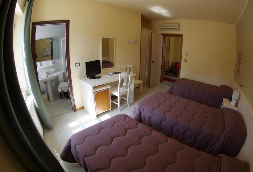 Hotel Albergo Trattoria Sole  | Busseto | Parma | Italia 12