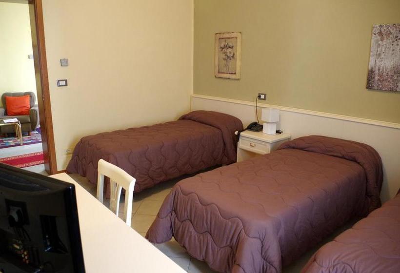 Hotel Albergo Trattoria Sole  | Busseto | Parma | Italia 13