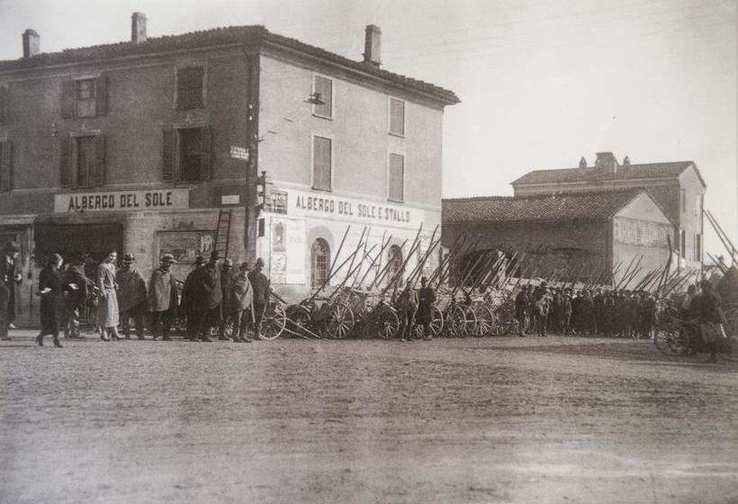 Hotel Albergo Trattoria Sole  | Busseto | Parma | Italia 2
