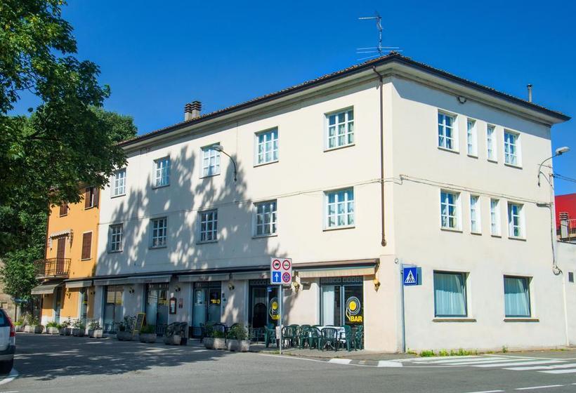 Hotel Albergo Trattoria Sole  | Busseto | Parma | Italia 5