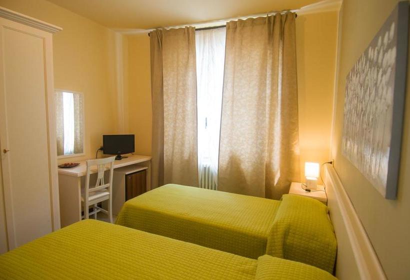 Hotel Albergo Trattoria Sole  | Busseto | Parma | Italia 9