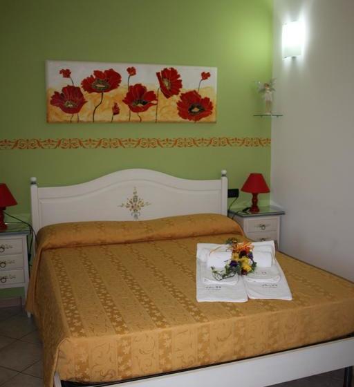 Bed and Breakfast Le Fate Del Salento  | Morciano di Leuca | Lecce | Italia 17