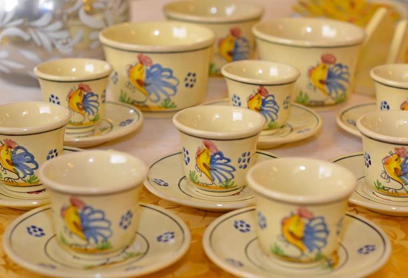 Bed and Breakfast Le Fate Del Salento  | Morciano di Leuca | Lecce | Italia 4