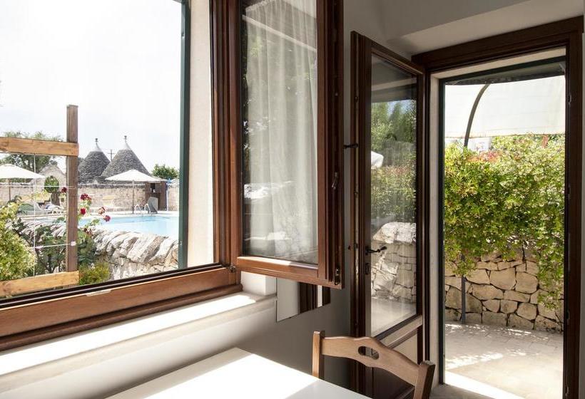 Bed and Breakfast Casa Soleluna  | Martina Franca | Taranto | Italia 13