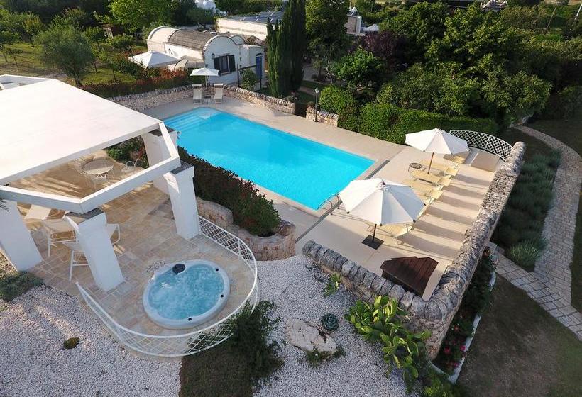 Bed and Breakfast Casa Soleluna  | Martina Franca | Taranto | Italia 2