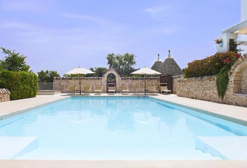 Bed and Breakfast Casa Soleluna  | Martina Franca | Taranto | Italia 3