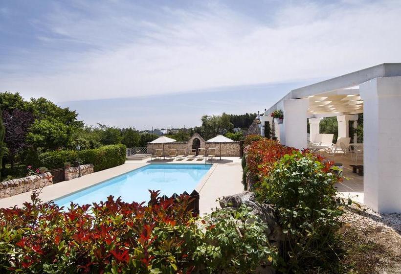 Bed and Breakfast Casa Soleluna  | Martina Franca | Taranto | Italia 6