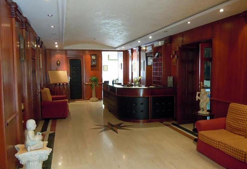 Hotel Albergo Belsito  | Fiuggi | Frosinone | Italia 3