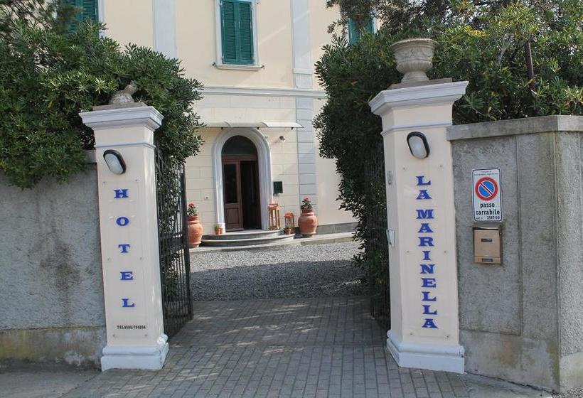 Hotel La Marinella