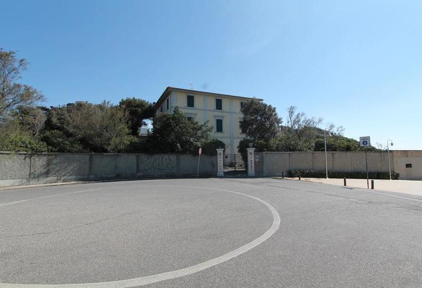 Hotel La Marinella  | Castiglioncello | Livorno | Italia 18