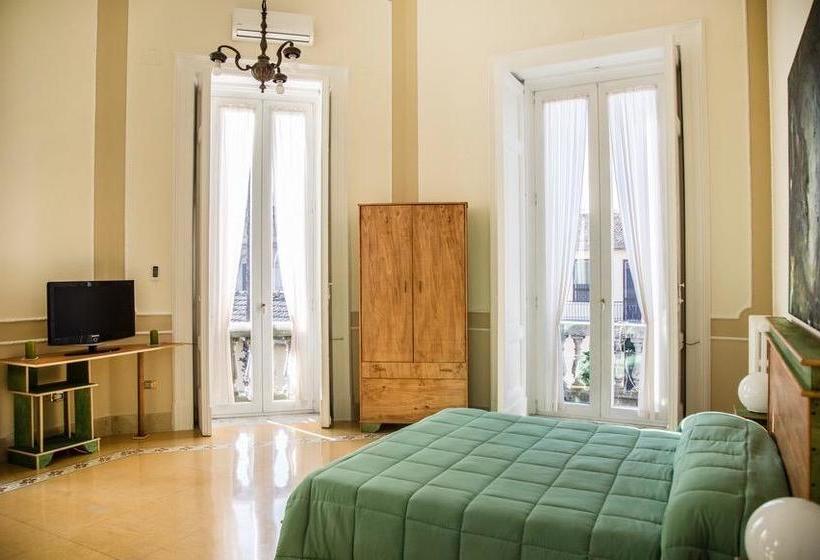 Bed and Breakfast Bnb Villa Lendi  | Frattamaggiore | Napoli | Italia 4
