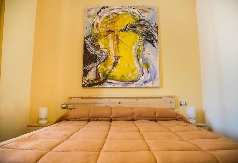 Bed and Breakfast Bnb Villa Lendi  | Frattamaggiore | Napoli | Italia 9