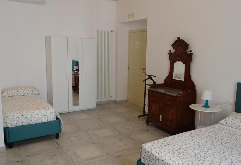 B&b I Peccati Altamura Bari