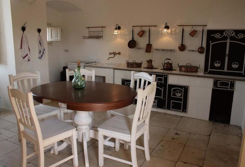 Bed and Breakfast Sorelle Barnaba Country House  | Monopoli | Bari | Italia 5