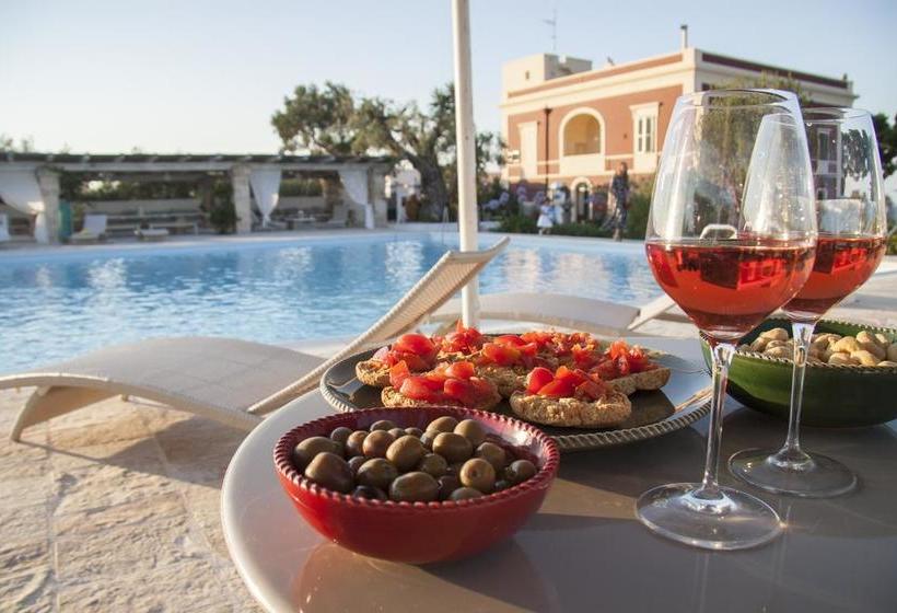 Bed and Breakfast Sorelle Barnaba Country House  | Monopoli | Bari | Italia 8