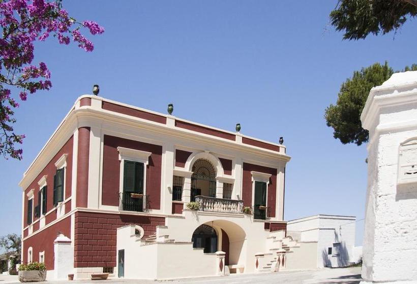 Bed and Breakfast Sorelle Barnaba Country House  | Monopoli | Bari | Italia 9