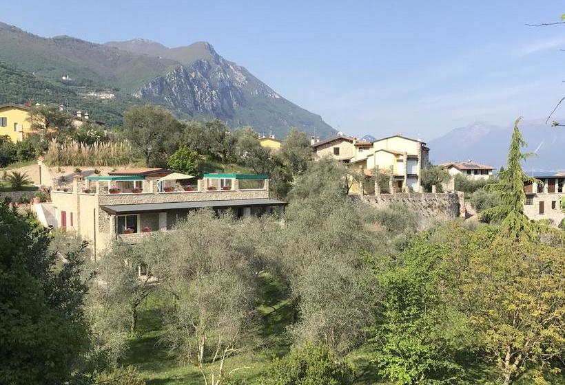 Bed and Breakfast La Cascata Negli Ulivi  | Toscolano Maderno | Brescia | Italia 1