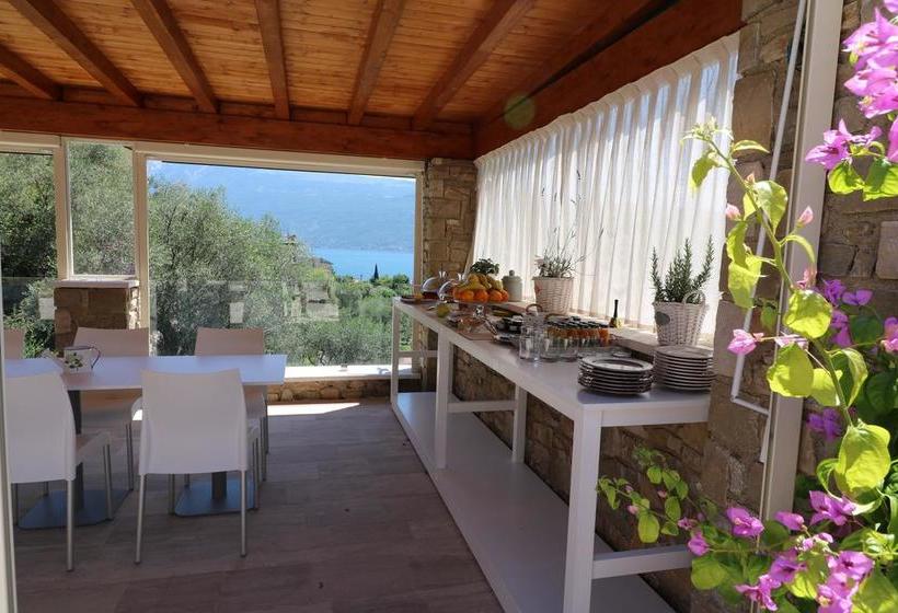 Bed and Breakfast La Cascata Negli Ulivi  | Toscolano Maderno | Brescia | Italia 10