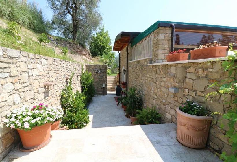 Bed and Breakfast La Cascata Negli Ulivi  | Toscolano Maderno | Brescia | Italia 12