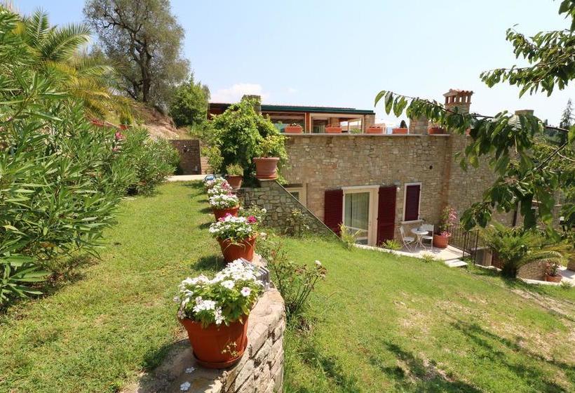 Bed and Breakfast La Cascata Negli Ulivi  | Toscolano Maderno | Brescia | Italia 13