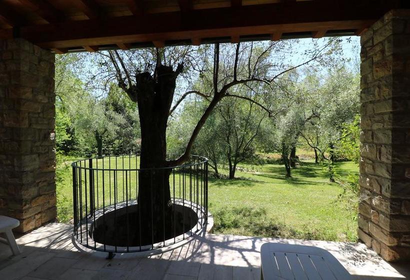 Bed and Breakfast La Cascata Negli Ulivi  | Toscolano Maderno | Brescia | Italia 14