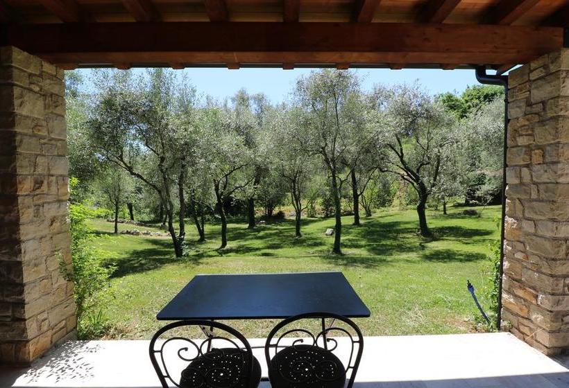 Bed and Breakfast La Cascata Negli Ulivi  | Toscolano Maderno | Brescia | Italia 15