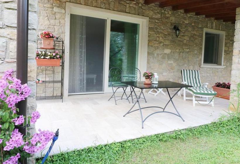 Bed and Breakfast La Cascata Negli Ulivi  | Toscolano Maderno | Brescia | Italia 18