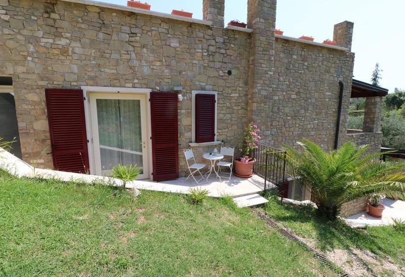 Bed and Breakfast La Cascata Negli Ulivi  | Toscolano Maderno | Brescia | Italia 19