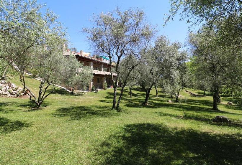 Bed and Breakfast La Cascata Negli Ulivi  | Toscolano Maderno | Brescia | Italia 20