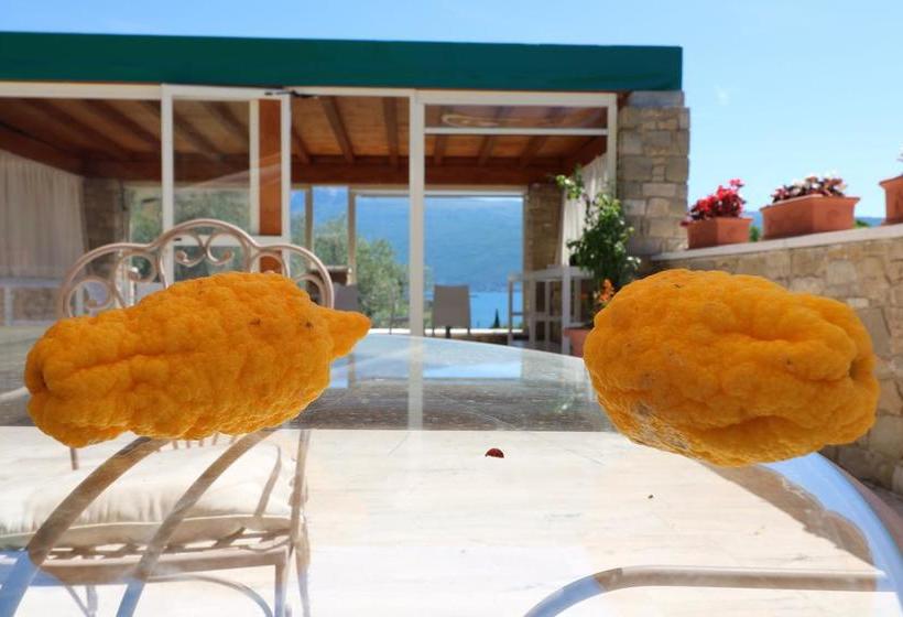 Bed and Breakfast La Cascata Negli Ulivi  | Toscolano Maderno | Brescia | Italia 5