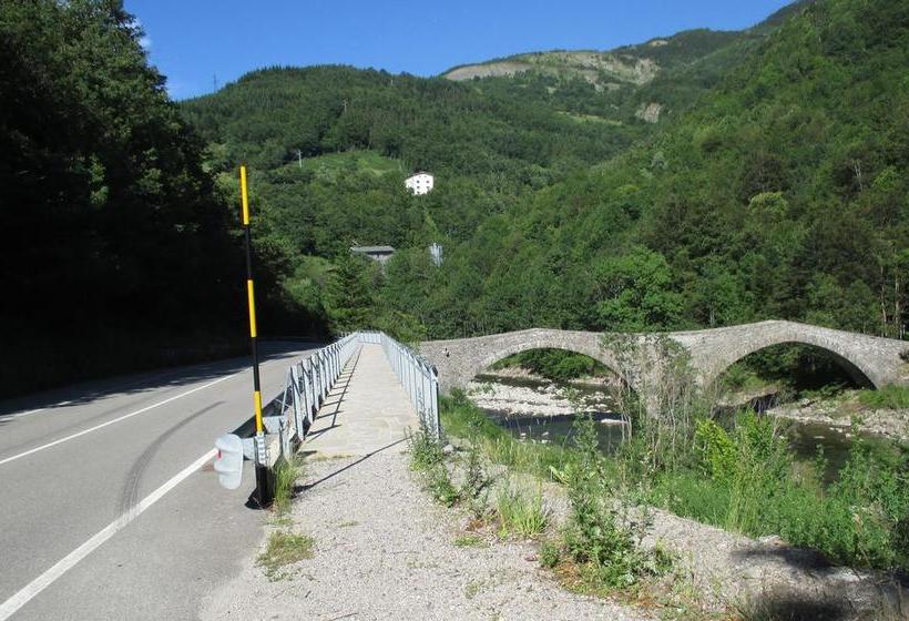 B&b Il Bosco  | Pievepelago | Modena | Italia 16